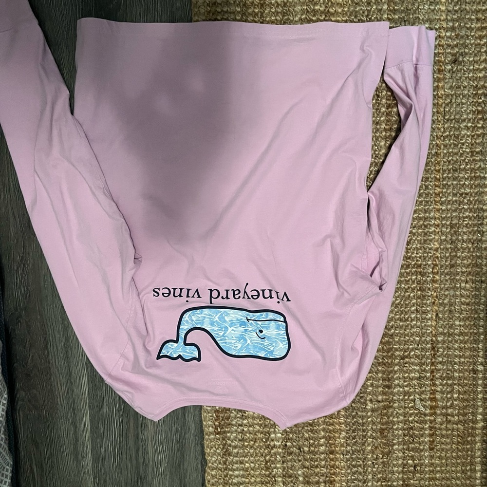 Vineyard vines long sleeve - Picture 3 of 4